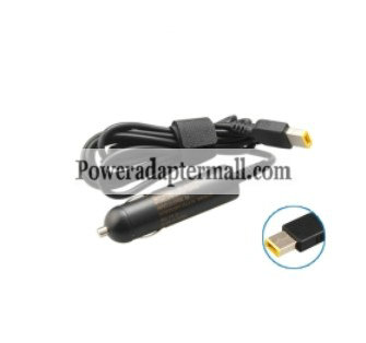 20V 3.25A DC Car Adapter charger for Lenovo ADP-65XB A 36200124